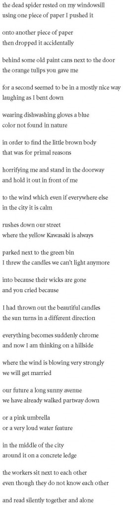 Matthew Zapruder - Sun Bear - Poem for Happiness